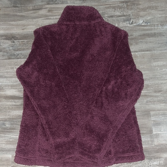 Womens Patagonia Fleece Quarter Zip - Picture 4 of 4
